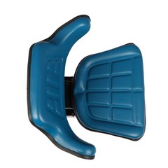 Blue Tractor Suspension Seat 3000 4000 3600 4600 3910 For Ford 2000 2600 2610