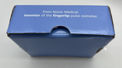 Nonin 02 meter Model 3230 Bluetooth Smart Pulse Oximeter