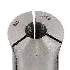 15 Piece 5C Fractional 1/8 – 1″ Precision Collet Set & 5 Pcs Collet Block Set