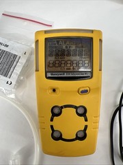 Industrial Scientific Confined Space Kit, Honeywell BW MicroClip XL, Extra Parts