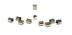 4 PCS 5x20mm Fast Blow Fuses 250V Glass Fuses 5 x 20 mm VARIOUS AMPS