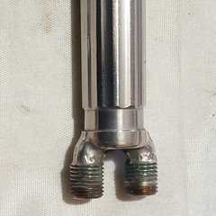 Smith Lifetime AW1A Airline Cutting Welding Torch Handle Light Duty Fits AC309