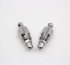 Aftermarket 2 Pcs 246356 fluid VALVE fits Fusio Air Purge AP Spray Gun