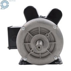 TEFC 3HP Farm Duty Motor 3450RPM 145T Single Phase 230V 60Hz CW/CCW