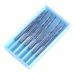 Dental Tungsten Carbide Burs FG Polishing Drills Trimming/Finishing Polishers