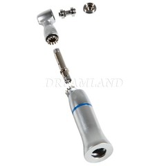 Dental Slow Speed Handpiece Contra Angle E-Type For NSK Yabangbang