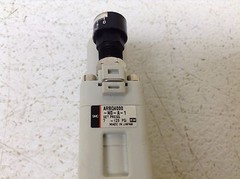 SMC ARBQ4000-N0-A-1 Interface Pressure Regulator ARBQ4000N0A1 New (TSC)
