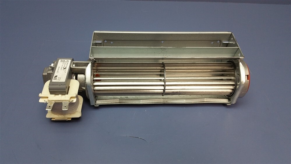 EBM-Papst 55442.41010 Tangential Crossflow Fan/Blower QLK45/1800 69CFM 2200RPM