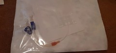 NEW 30-70ml Cryogenic Storage Container/ 2 female leads/ CF-250 (lot of 10)