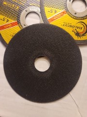 XIALONCUT 125×1.2×22.2mm Steel Cutting Disc for Stainless Cutting Pack of 10