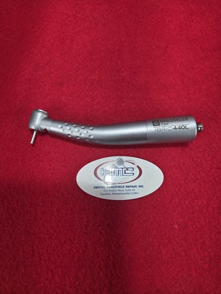 Brasseler BRiO 440L High Speed Handpiece