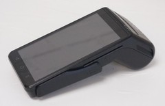 Dejavoo QD2 Android POS Payment Terminal Parts Repair Powers On Tested