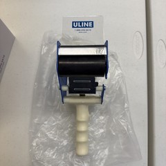 Uline 3 Inch Tape Dispenser for Packaging and Shipping H-596