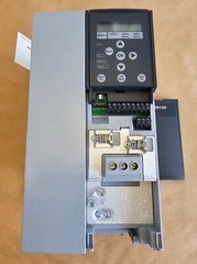 Trane TR-150 VFD w/Keypad, 15 HP, 11kW, 380-480V AC Input, 3 PH