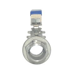 MALE to Female Ball Valve 3/4″ inch NPT thread Full Port Stainless Steel 304