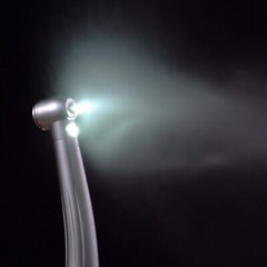 KaVo Style Dental LED E-generator Fiber Optic High Speed Handpiece 4Hole Turbine
