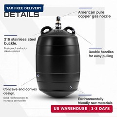 4 Inch Inflatable Pipe Plug Sewer Test Plug Rubber Plumbing Test Balloon Ball fo