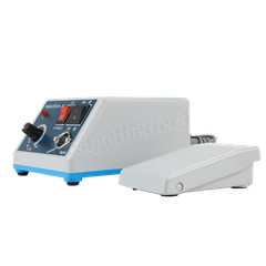 Dental Lab Marathon Electric Polisher Unit N3 Micromotor Polishing Machiner |NEW