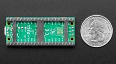 Raspberry Pi Pico H – Microcontroller Development Board w/ Soldered GPIO Headers