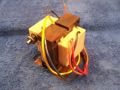 New Lennox 65G47 65G4701 Rooftop Transformer BE21700001 PRI-208-230V SEC-24V50VA