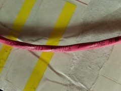 Windy City 444391-80SET 22/6C Str BC Unshield Plenum Fire/Alarm Cable Pink/100ft