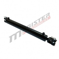 Ag Clevis Hydraulic Cylinder Welded Double Acting 4″ Bore 16″ Stroke WBC 4×16