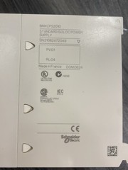 Telemecanique Modicon M340 BMXCPS2010 Standard ISOL DC Power Supply 16.8W 24VDC