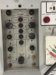 Hickok Cardmatic Tube Tester Western Electric KS-15874-L2 , w/ Cards As Is