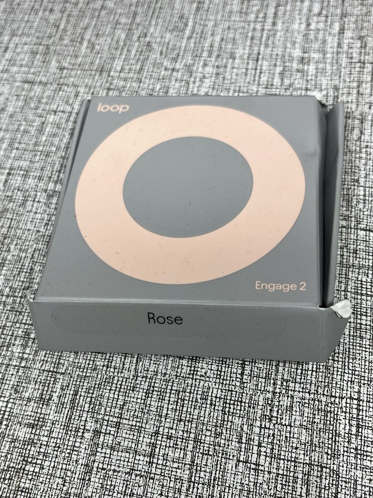 Loop Engage 2 Ear Plugs Everyday Noise Relief with Clear Speech – Rose