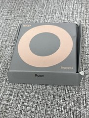 Loop Engage 2 Ear Plugs Everyday Noise Relief with Clear Speech – Rose