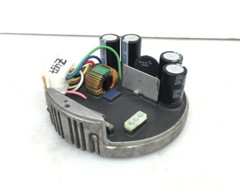 Genteq Endura ECM FM17 230VAC 1HP CW LE rotation used #Z497