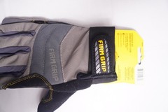 FIRM GRIP General Purpose Tough Working Gloves, Medium