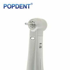 Dental 1:5 Winkelstück Wasser mit Licht Rot kompatible with Sirona KaVo NSK
