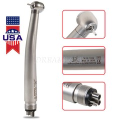 Yabangbang Dental High Speed Handpiece No LED /1:5 1:1 LED Contra Angle