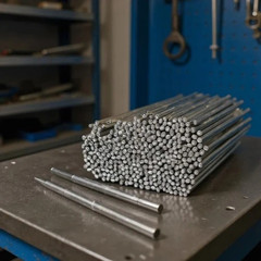20X Aluminum Rods Low Temperature Easy Melt Aluminum Welding Rods Welding Sticks