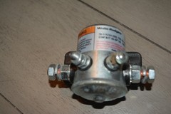 White Rodgers 70 111224 Coil 12V dc CONT CONTACT 45-55 LB 12/18″ LB Free ship