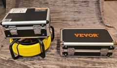 VEVOR Sewer Camera with 512Hz Locator, 98 ft/30 m (Open Box)