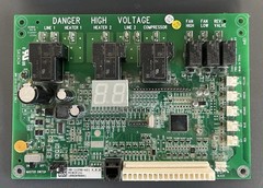 PWB-1244A4-0000 AMANA 40-1129Q-A21 GOODMAN PTAC PCBCP131 Digital Control Set