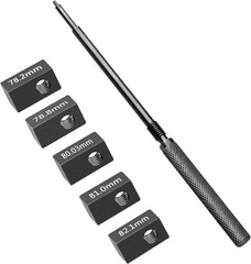 Injector Height Gauge Kit for Diesel Engines Series 50&60 J-1853/J-42749/J-45002