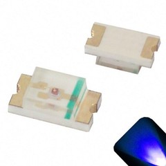 10 x LED 1206 Blue SMD LEDs SMT Lights Super Ultra Bright Car Models RC PC Xbox
