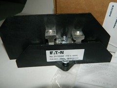 NEW EATON / Cutler Hammer DH100NK Neutral Kit, 100A, 600V, for HD Safety Switch
