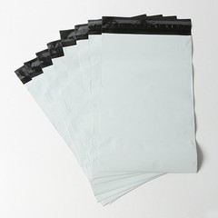 White Poly Mailers Shipping Bags Mailing Bags Self Seal Envelopes Packaging Bag