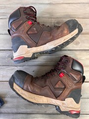 Shoes For Crews ACE Redrock 6″ Composite Toe Waterproof Work Boots 72309 Sz 10