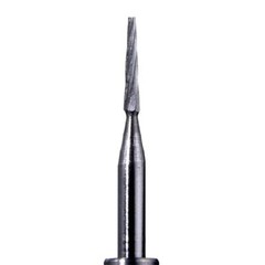 House Brand FG #169L Tapered Fissure Carbide Bur – Pack of 10
