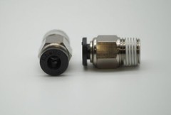 CHELIC SQC3 401 Ø4*1/8″ BSPT PUSH CONNECT MALE STRAIGHT Fitting (10 PCS PER BAG)