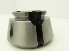 Hainbuch SK42BZIR33.0 Clamping Head Serrated Bore 33mm x 47mm OAL Chuck Type H