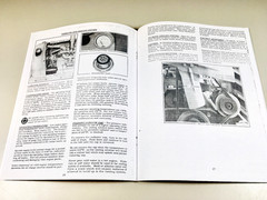 Allis Chalmers D-17 Series II 2 Tractor Service Parts Operators Manual 24001-Up