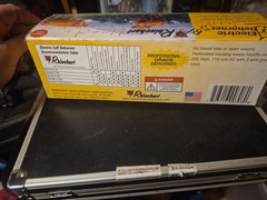 Rhinehart Electric Dehorner Model- X30 200 Watts Professional Grade 96” Cord