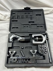 Blue-Point TF-528-D/E2 Double Flaring Tool Kit Tubing Set Snap-On USA – Nice