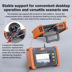 Komshine FX39 Fusion Splicer w/ One-step Cleaver ,QX43 1310/1550nm OTDR